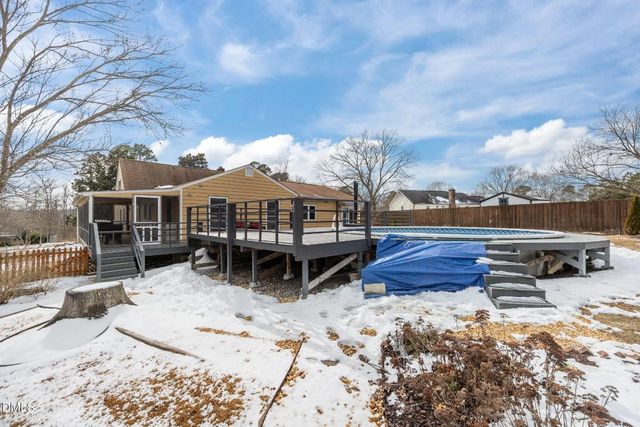 137 Bridle Trail, Youngsville, NC 27596