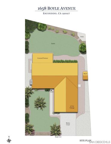 1658 Boyle Ave, Escondido, CA 92027