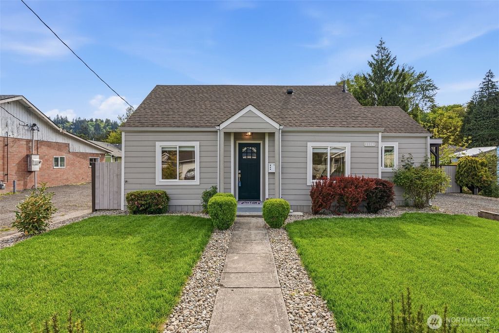 1116 3rd Avenue N, Kelso, WA 98626