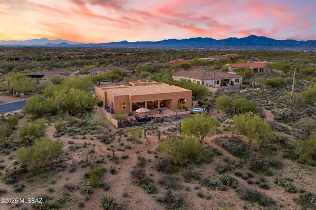 12505 N Faraway Wash Trail, Marana, AZ 85658