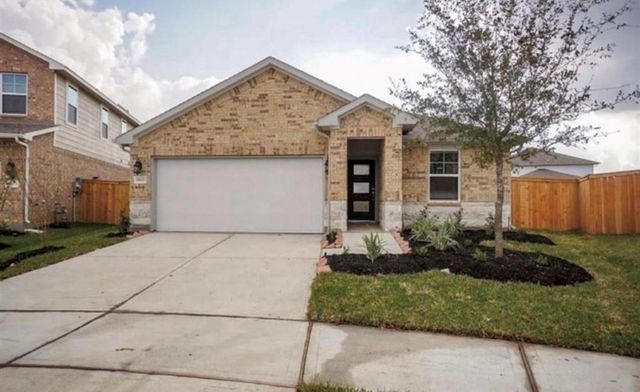 21607 Blue Sapphire, Richmond, TX 77407