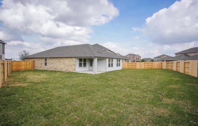 21607 Blue Sapphire, Richmond, TX 77407