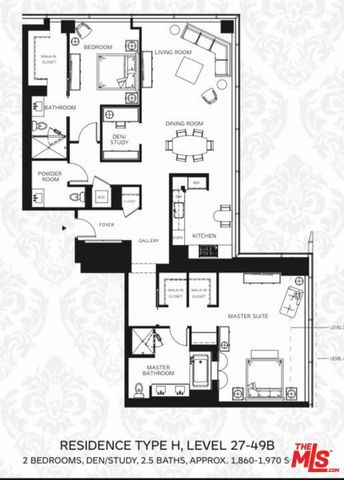 900 W Olympic Boulevard 28B, Los Angeles, CA 90015