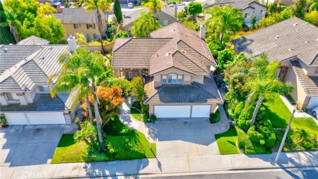 1405 Gold Shadow Lane, Chino Hills, CA 91709