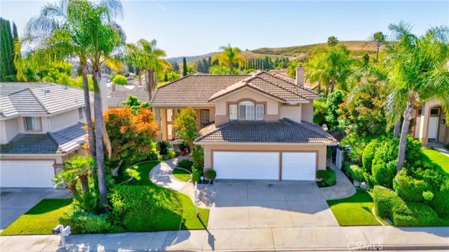 1405 Gold Shadow Lane, Chino Hills, CA 91709