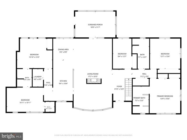 10904 MANLEY RD, Nokesville, VA 20181