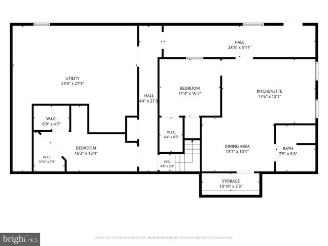 10904 MANLEY RD, Nokesville, VA 20181