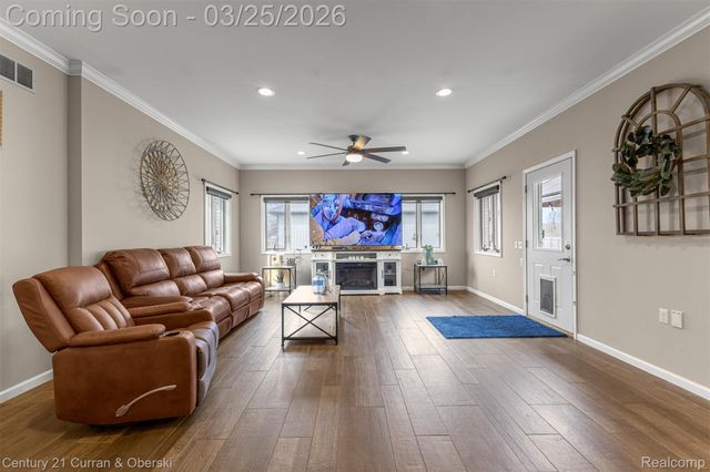 1733 Ready Road, Ash Township, MI 48117