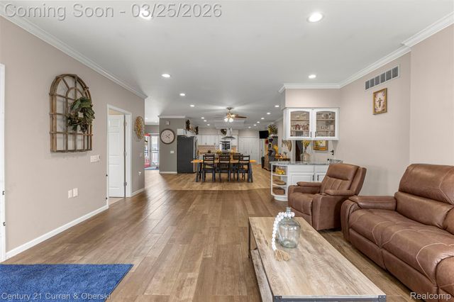 1733 Ready Road, Ash Township, MI 48117