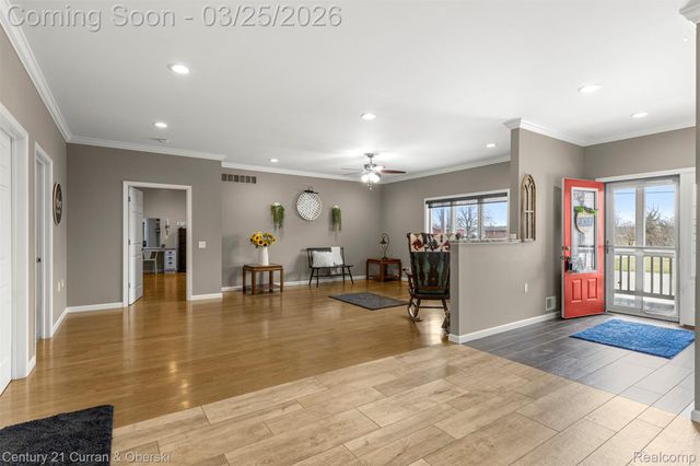 1733 Ready Road, Ash Township, MI 48117