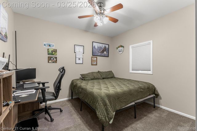 1733 Ready Road, Ash Township, MI 48117