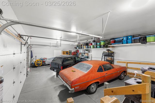 1733 Ready Road, Ash Township, MI 48117