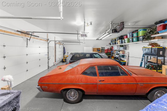 1733 Ready Road, Ash Township, MI 48117