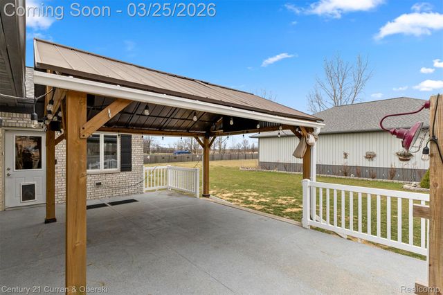 1733 Ready Road, Ash Township, MI 48117