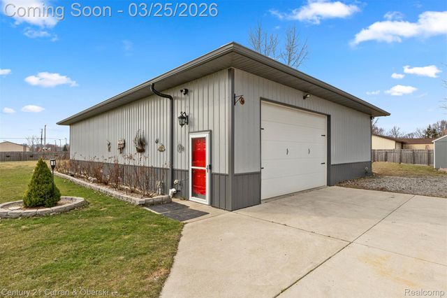 1733 Ready Road, Ash Township, MI 48117
