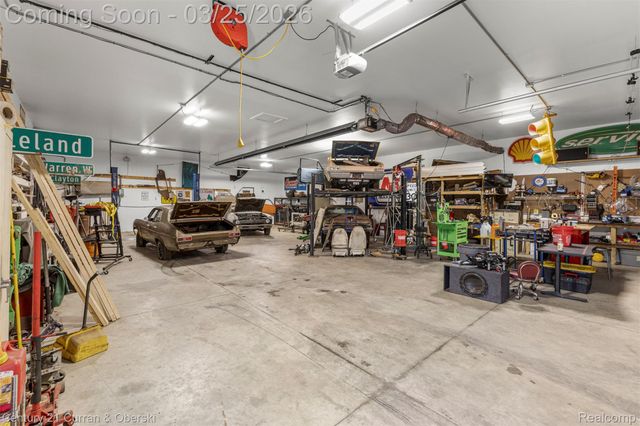 1733 Ready Road, Ash Township, MI 48117