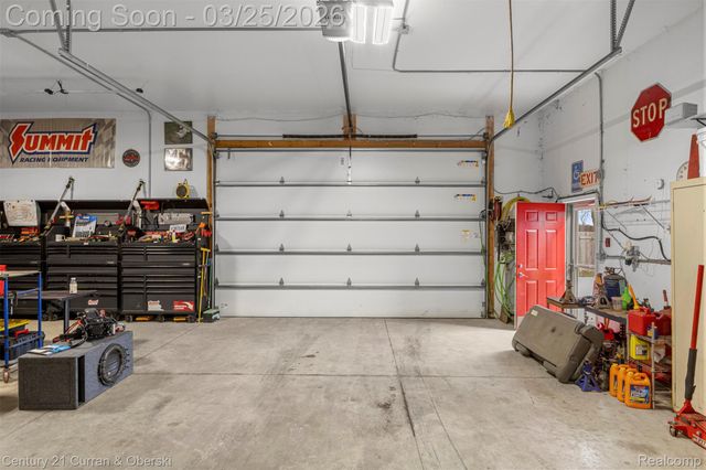 1733 Ready Road, Ash Township, MI 48117