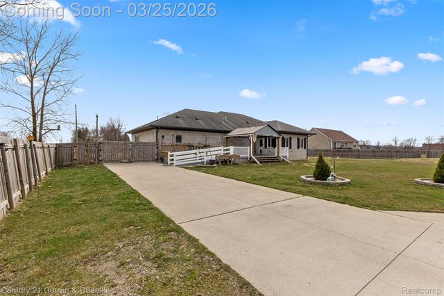 1733 Ready Road, Ash Township, MI 48117