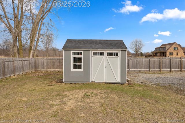 1733 Ready Road, Ash Township, MI 48117