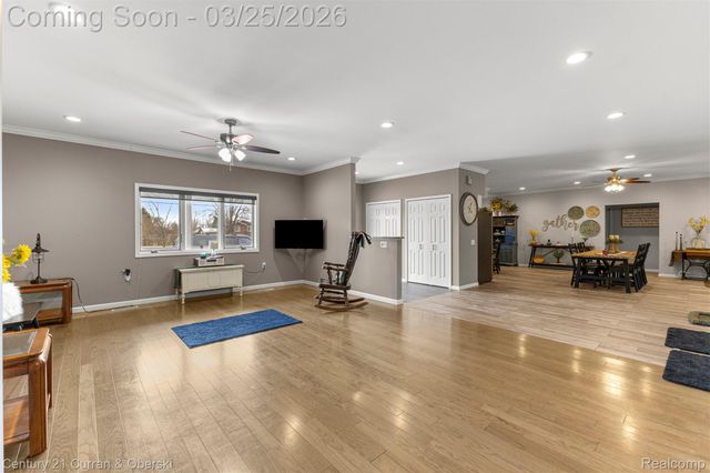 1733 Ready Road, Ash Township, MI 48117