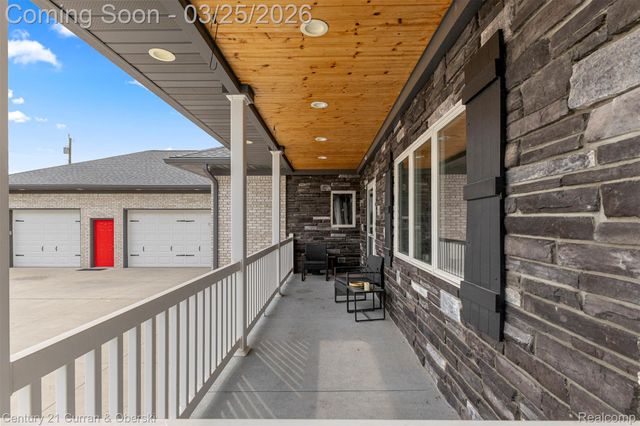 1733 Ready Road, Ash Township, MI 48117