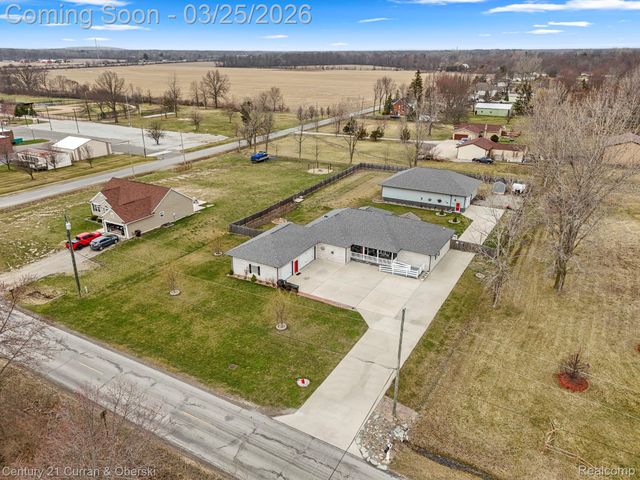 1733 Ready Road, Ash Township, MI 48117