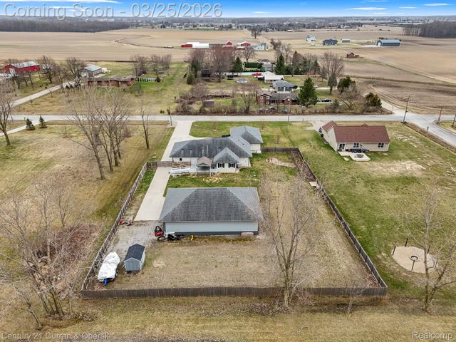 1733 Ready Road, Ash Township, MI 48117
