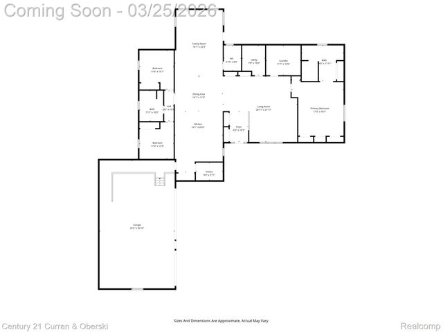 1733 Ready Road, Ash Township, MI 48117