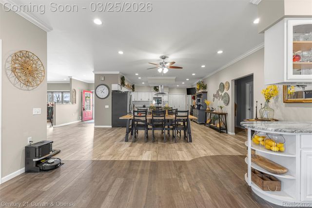 1733 Ready Road, Ash Township, MI 48117