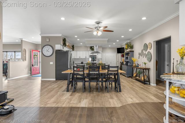 1733 Ready Road, Ash Township, MI 48117