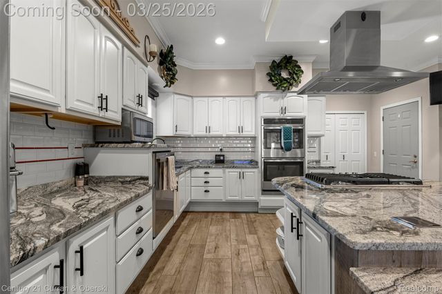 1733 Ready Road, Ash Township, MI 48117