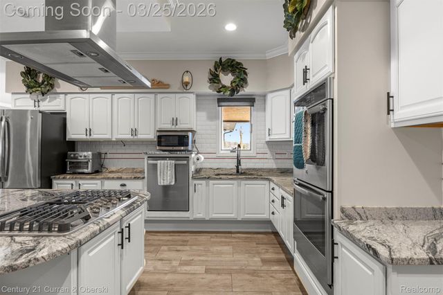 1733 Ready Road, Ash Township, MI 48117