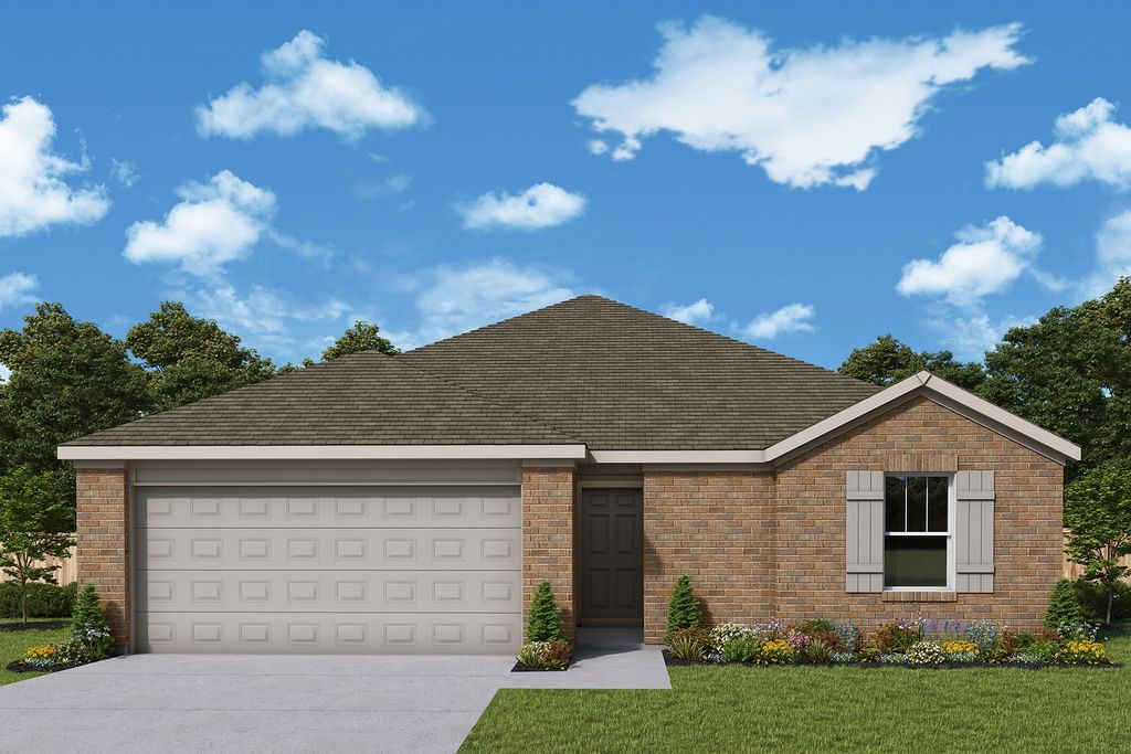 2534 Canadian Way, Crandall, TX 75114