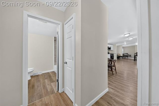16170 S Huron River Drive, Romulus, MI 48174