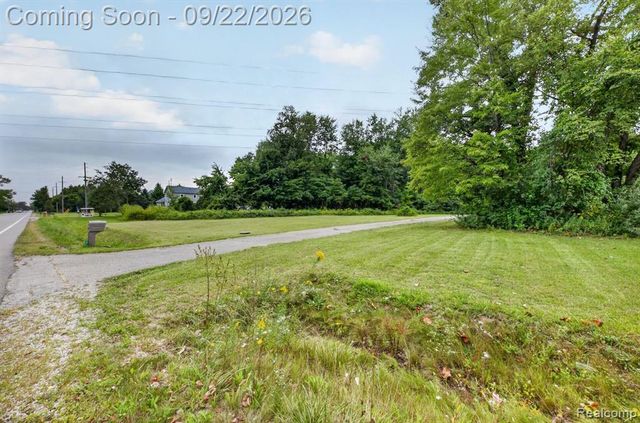 16170 S Huron River Drive, Romulus, MI 48174