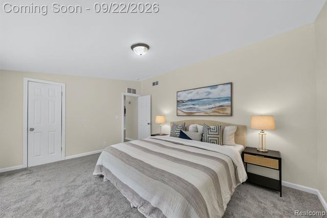 16170 S Huron River Drive, Romulus, MI 48174