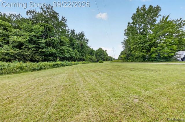 16170 S Huron River Drive, Romulus, MI 48174