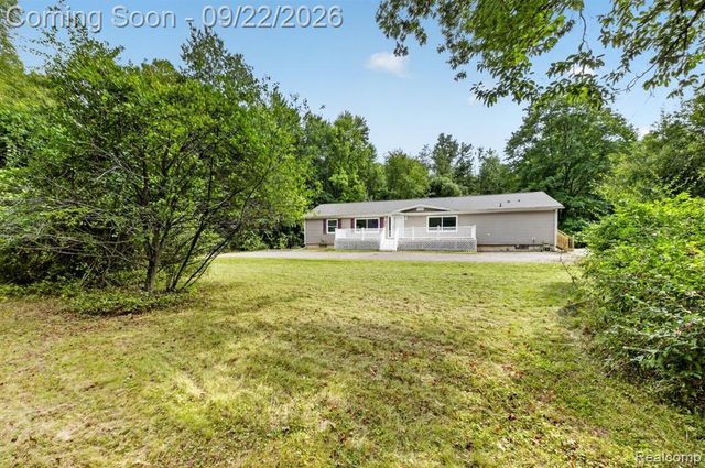 16170 S Huron River Drive, Romulus, MI 48174