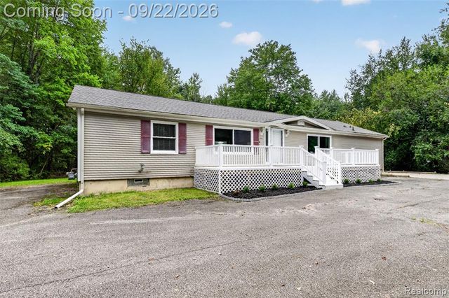 16170 S Huron River Drive, Romulus, MI 48174