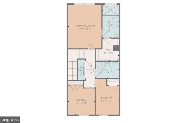 1823 IRIS LN, Hanover, MD 21076