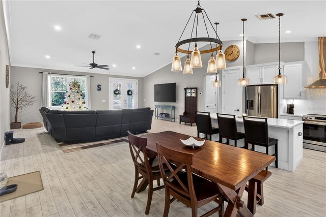 2134 SWOOPE DRIVE, New Smyrna Beach, FL 32168