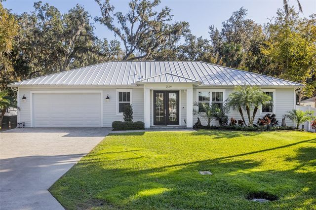 2134 SWOOPE DRIVE, New Smyrna Beach, FL 32168