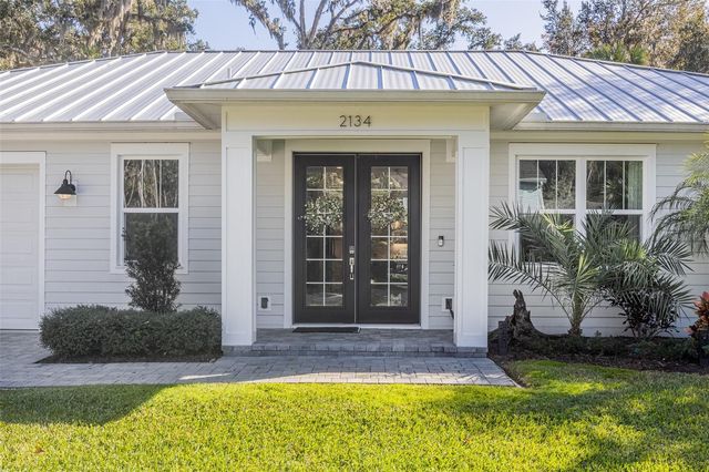 2134 SWOOPE DRIVE, New Smyrna Beach, FL 32168