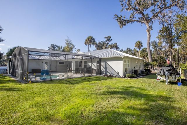 2134 SWOOPE DRIVE, New Smyrna Beach, FL 32168