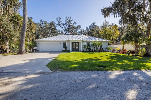 2134 SWOOPE DRIVE, New Smyrna Beach, FL 32168