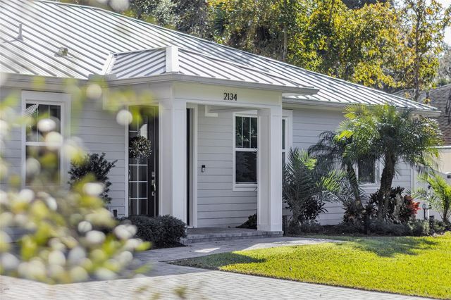 2134 SWOOPE DRIVE, New Smyrna Beach, FL 32168