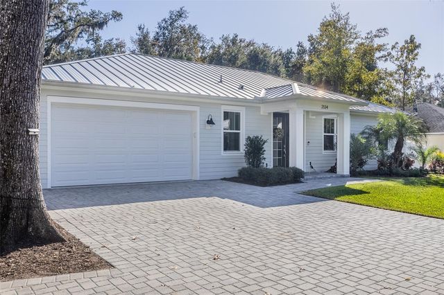 2134 SWOOPE DRIVE, New Smyrna Beach, FL 32168