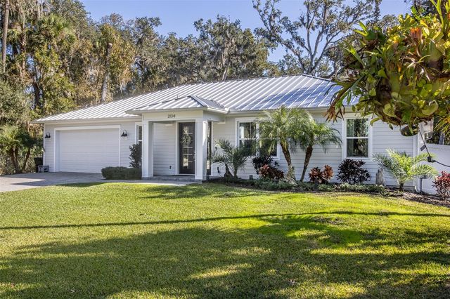2134 SWOOPE DRIVE, New Smyrna Beach, FL 32168