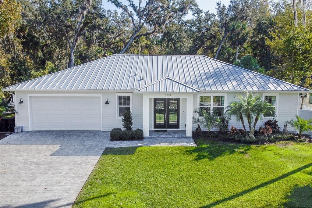 2134 SWOOPE DRIVE, New Smyrna Beach, FL 32168