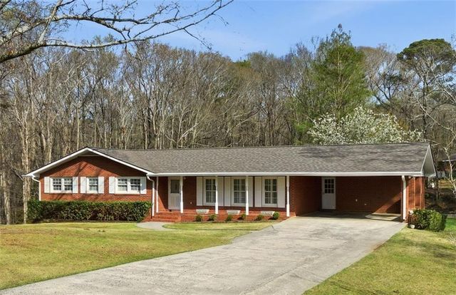 343 Mountainview Circle, Canton, GA 30115